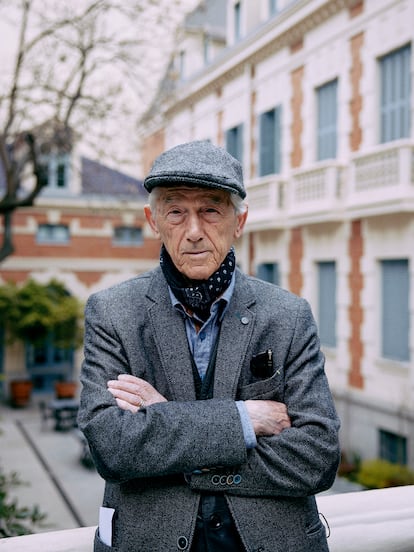 Theodor Kallifatides: “La emigración es una forma de suicidio”