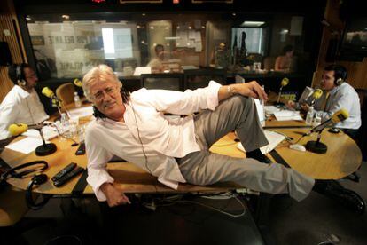 D5SX6BBCVVFDLEYOTN5HTOC7U4 - Muere el histórico locutor de radio Pepe Domingo Castaño a los 80 años
