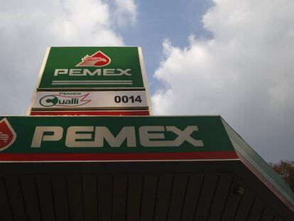 Pemex duplicó las perdidas en 2019 hasta los 16.732 millones