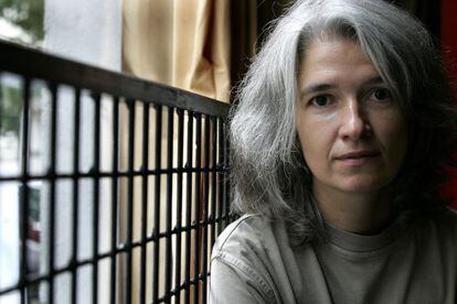 Belén Gopegui.