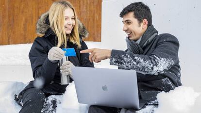 Las personas beneficiarias del programa e-Residency disponen de un ID digital para hacer todas las gestiones online.
