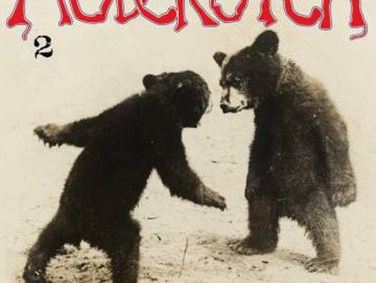 Portada de &#039;2&#039;, de Mudcrutch. 