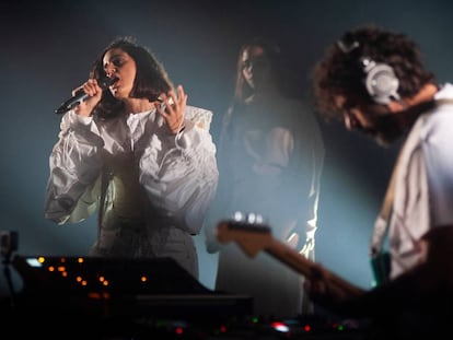 Concert de Maria Arnal i Marcel Bagés.