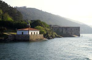 Mugardos, cerca de Ferrol (Galicia).
