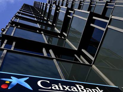 Sede operativa de CaixaBank