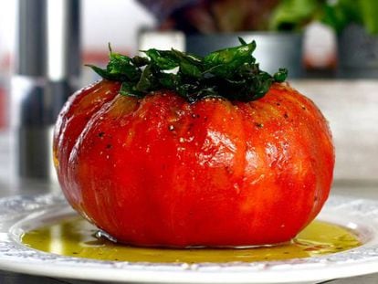 Recetas de verano: los mejores platos con tomate de El Comidista