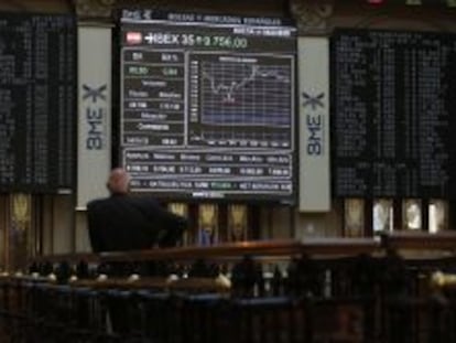 El Ibex cae en la semana un 0,52%