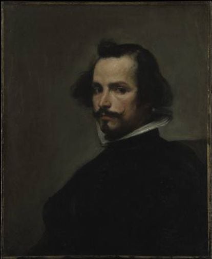 El retrato atribuido a Velázquez por Javier Portús. 