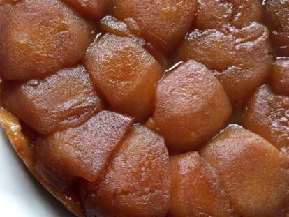 Lo que viene siendo una señora tarta