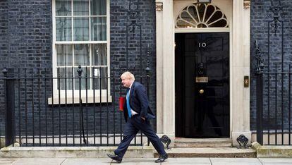 El problema de May no es tanto que figuras como Johnson dimitan, sino que esas condiciones de negociación no vayan a cambiar.