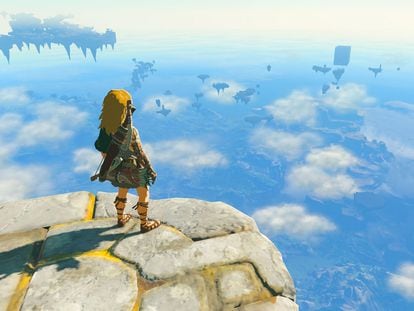 “¿Es ‘The Legend of Zelda: Tears of the Kingdom’ realmente el mejor videojuego de la historia?”, por Jorge Morla