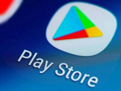 Logo de Play Store