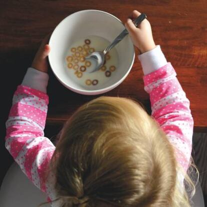 Ultraprocesados por todos lados