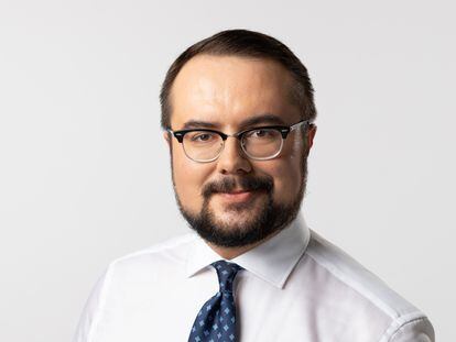 Pawel Jablonski, subsecretario de Estado del Ministerio de Asuntos Exteriores de Polonia.