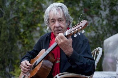 Paco Ibáñez cantarà a Tortosa en el concert en record dels morts de la Batalla de l’Ebre