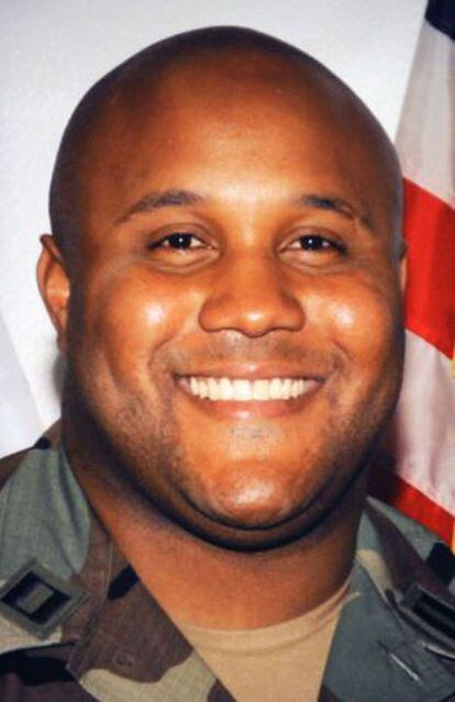 Christopher Dorner.