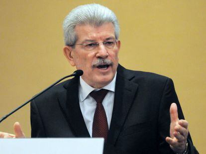 Juan Carlos F&aacute;brega, presidente del Banco central de Argentina