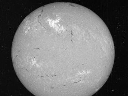 La erupción del Sol de 1967 bloqueó el sistema antimisiles de EE UU, que se preparó para un ataque soviético