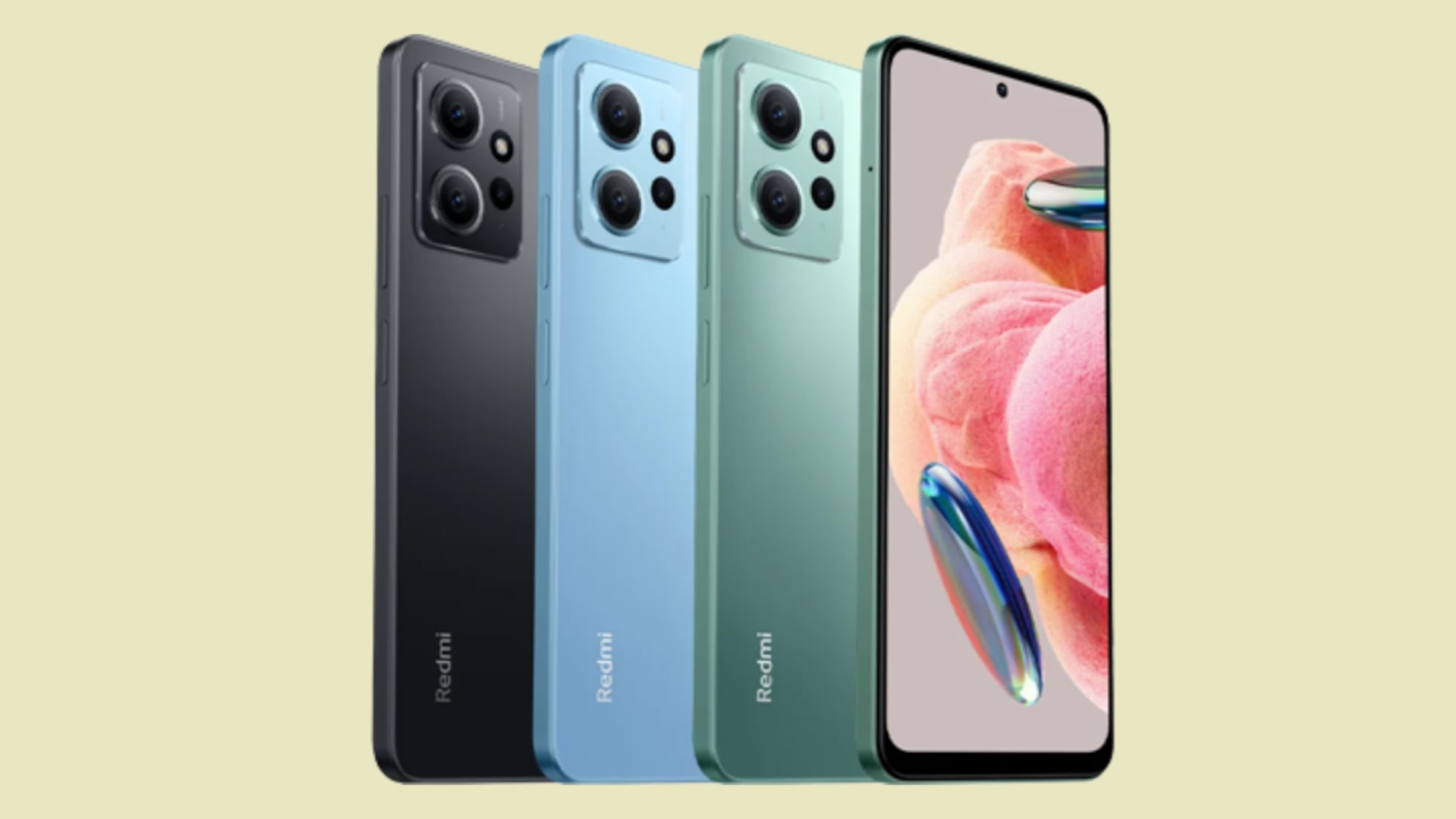 Xiaomi Redmi Note 12: el nuevo gama media es bonito por fuera e