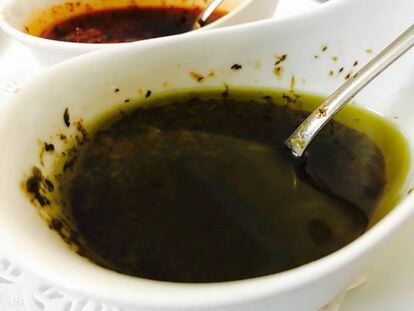 MOJO VERDE, COMPLEMENTO DE LAS PAPAS / CAPEL