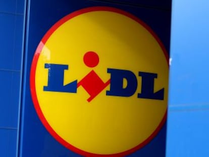 Establecimiento de Lidl