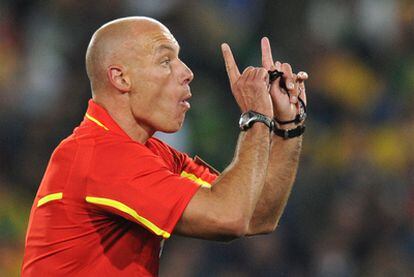 Howard Webb