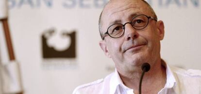 El alcalde de San Sebastián en funciones, Juan Karlos Izagirre.