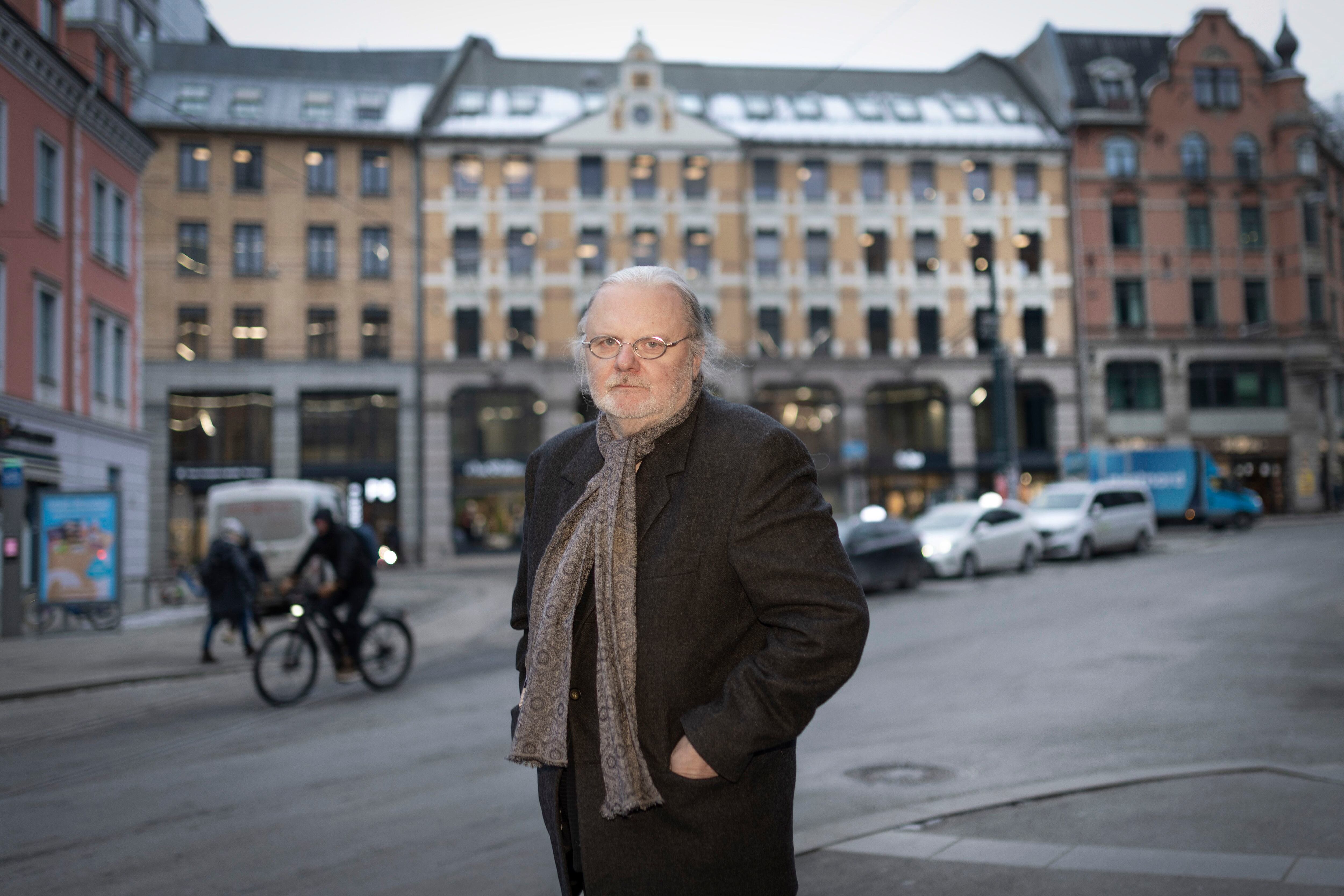 Jon Fosse, premio Nobel de Literatura: “Prefiero vivir de la manera más aburrida posible”