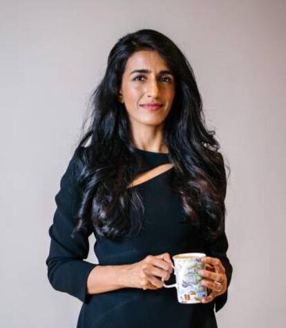 Ayesha Khanna, cofundadora y CEO de Addo.