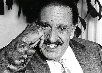 José Tamayo, fotografiado en 1997.