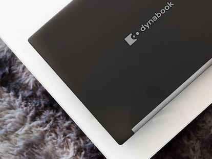 Probamos el portátil Dynabook Portégé X30L: un peso pluma con mucha potencia