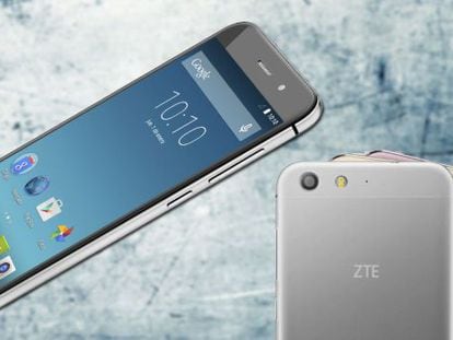 El teléfono ZTE Blade V6 llega en primicia para España