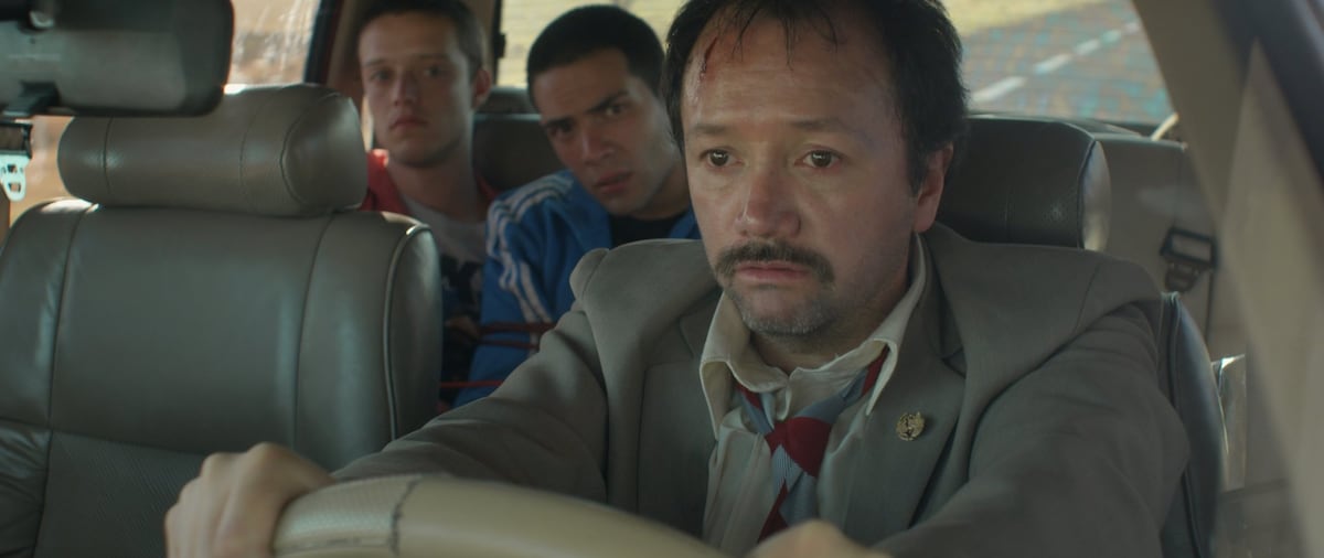 ColOZio: Un ‘road trip’ psicodélico para salvar al candidato Colosio