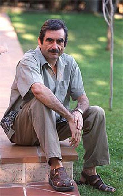 Antonio Muñoz Molina.