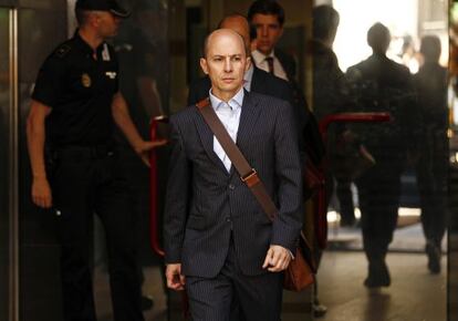 Jenaro García, expresidente de Gowex imputado por fraude