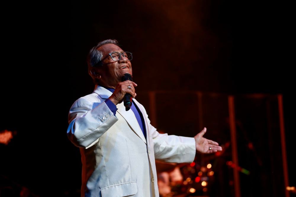 Muere Armando Manzanero, el icono de la balada romántica latinoamericana