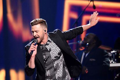Timberlake ha demostrado ser uno de los artistas más completos de su tiempo.