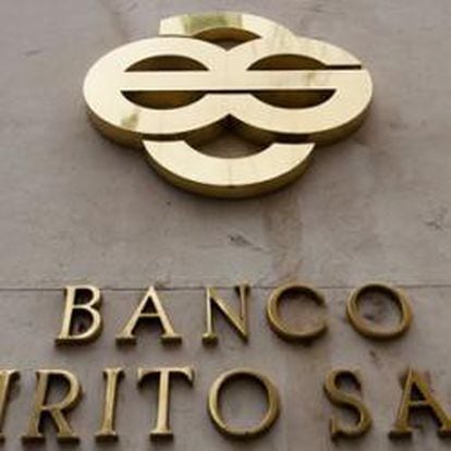 Sucursal del Banco Espírito Santo en Lisboa