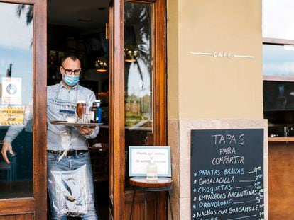 Los bares y restaurantes deben mostrar sus tarifas de forma visible.