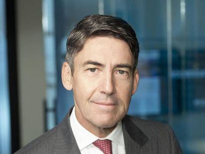 Domingo Mirón, nuevo presidente de Accenture