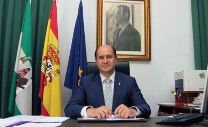 Federico Cabello de Alba, en una imagen oficial.
