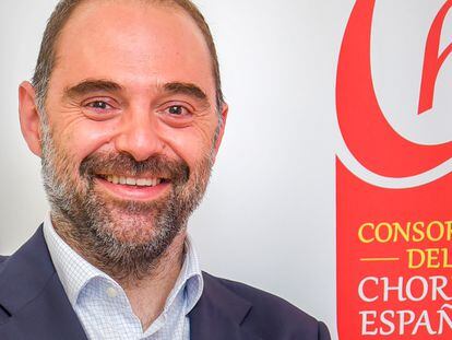 Alejandro Álvarez-Canal Estrada, director gerente del Consorcio del Chorizo Español.