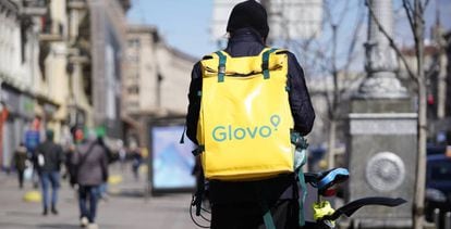 Despidos Glovo