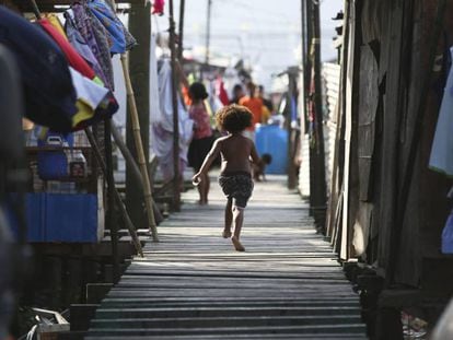 Imagen tomada en noviembre pasado en Port Moresbyen Papúa Nueva Guinea.