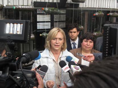 Evelyn Matthei no creo consenso en la derecha chilena