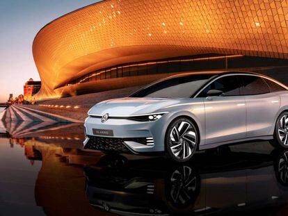 Nuevo coche eléctrico de Volkswagen 