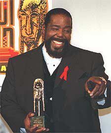 Barry White.
