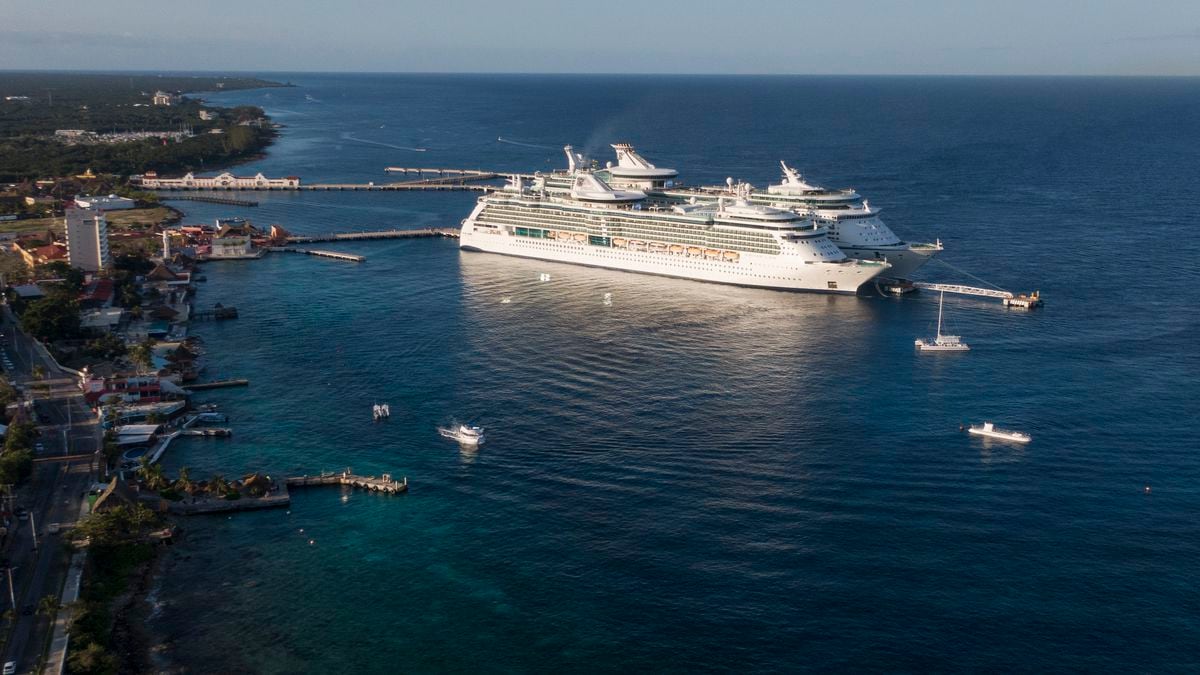 Cozumel, la isla del Caribe que no quiere más cruceros | EL PAÍS México