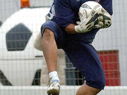 Gorka Iraizoz.