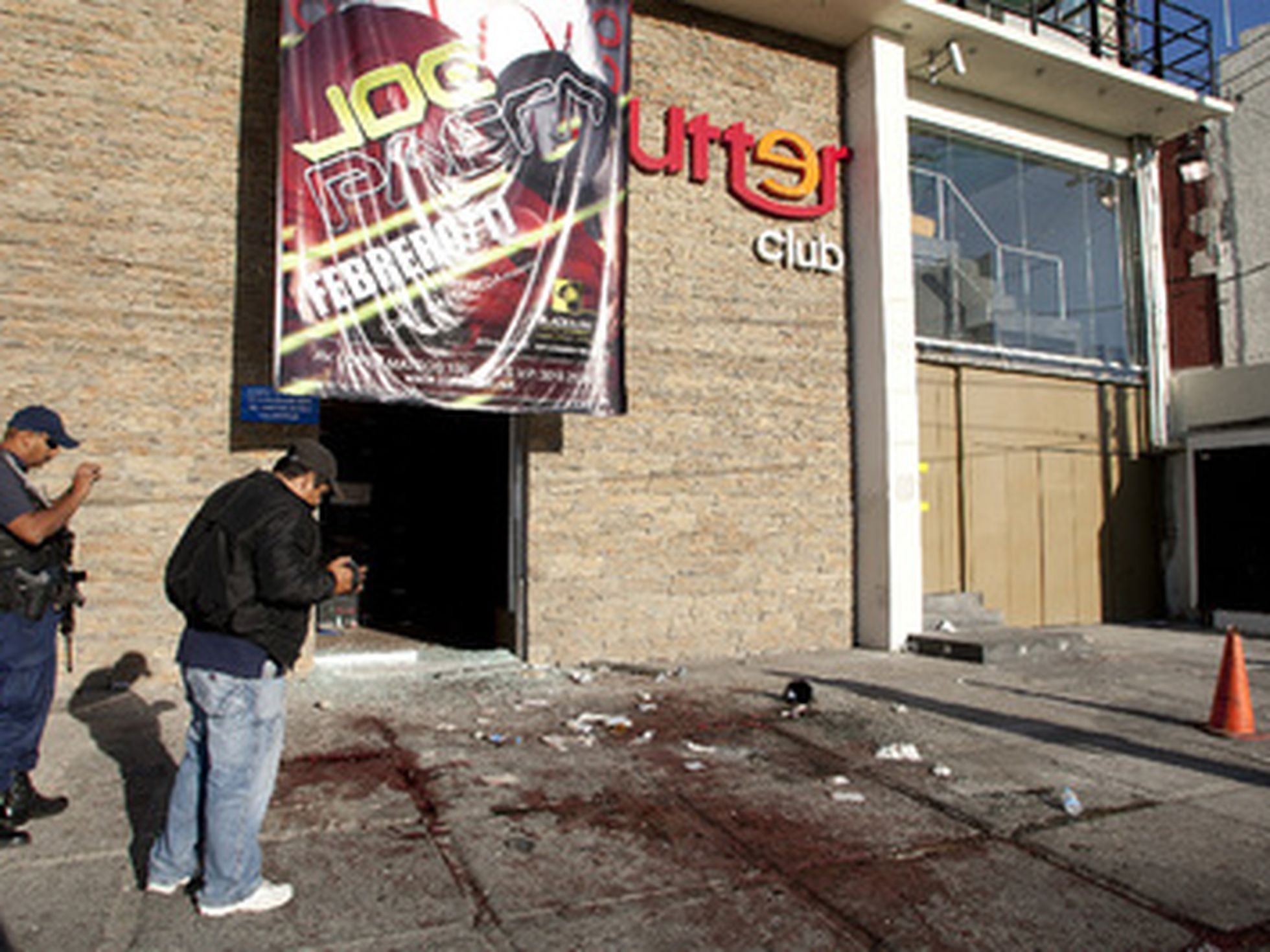 Un ataque en un bar en México deja seis muertos y treinta heridos |  Internacional | EL PAÍS